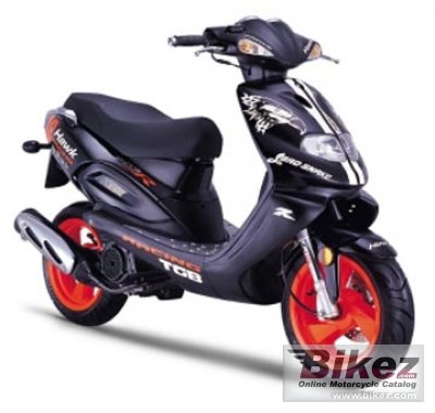 2007 TGB 303R (150 cc) photo